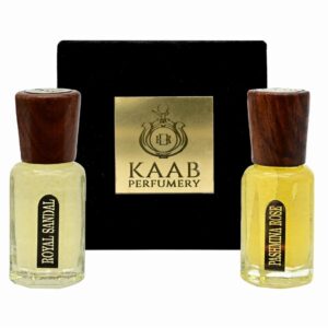 Pashmina & Royal Sandal 6ml combo