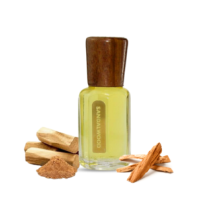 PURE SANDALWOOD